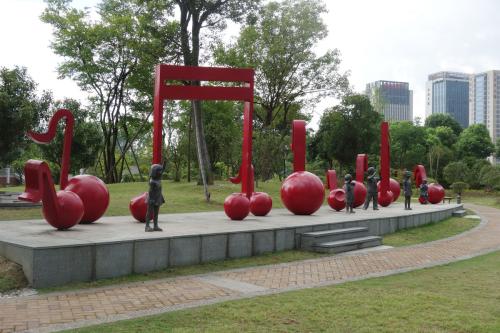 滨州北海区背景音乐系统四号